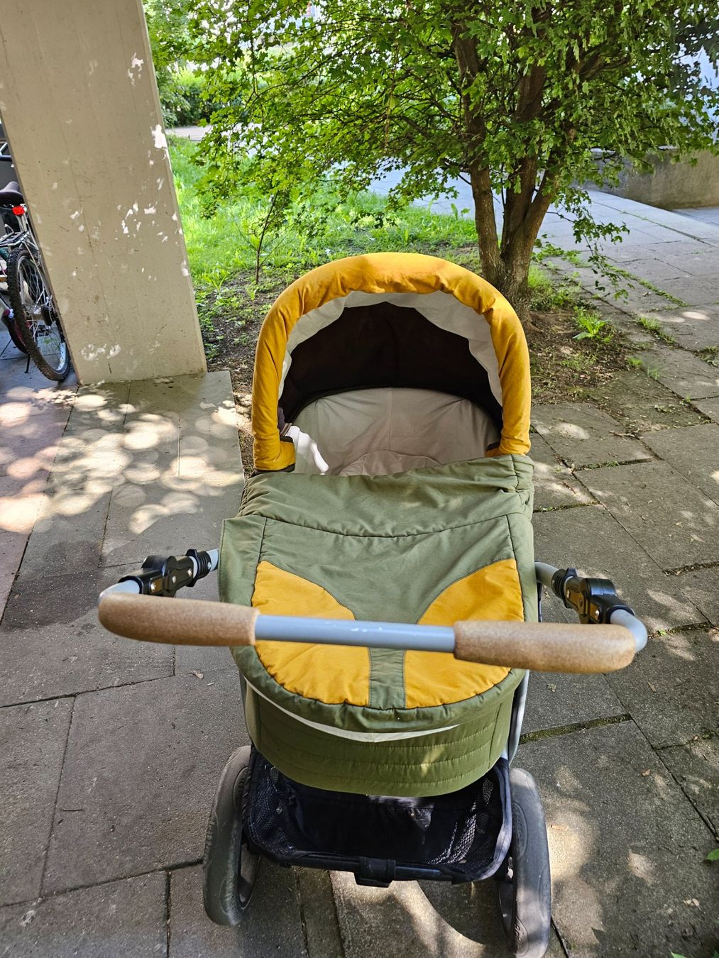 Hartan Poussette: Hartan Kinderwagen Vius Pro – D'occasion à Münchenstein par gug_rr9s 1