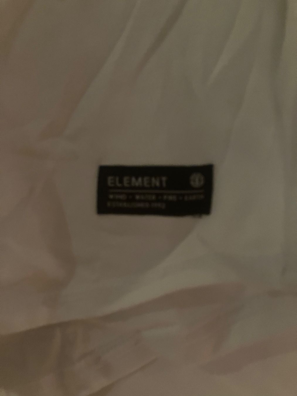 T-shirt: Element Raglan T-Shirt - L – Usato da Winkel venduto da Studi66 1