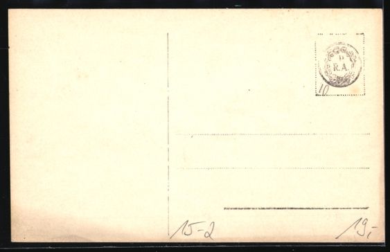 Cartoline postali: Portrait Major von Parseval mit seinem l – Usato da Berlin venduto da bartko-reher 1