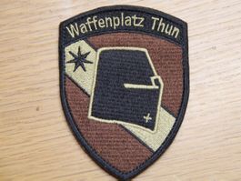 Waffenplatz Thun, Badge