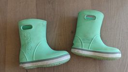 Regenstiefel Gr 9 (circa Gr 25-27)