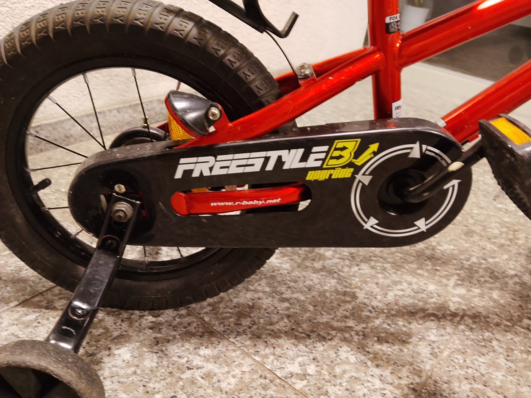 Biciclette: Kinder wello. 14 Zoll – Usato da regensdorf venduto da nacobra