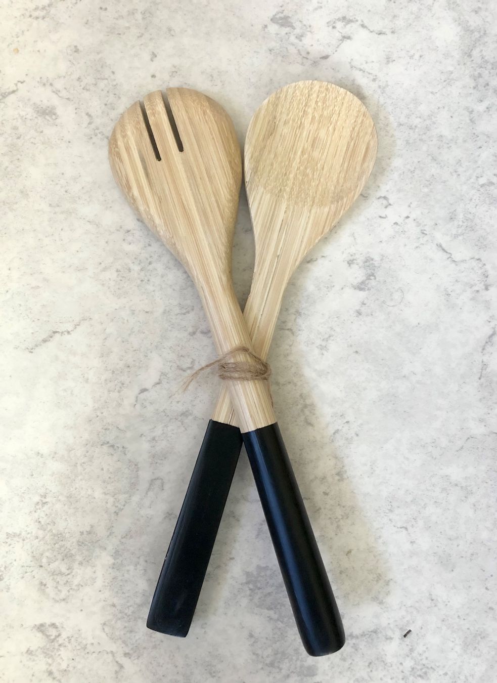 Set di posate: Salatbesteck | Neuware | Holz – Nuovo (secondo la descrizione) da Küblis venduto da AlpinePro_GR
