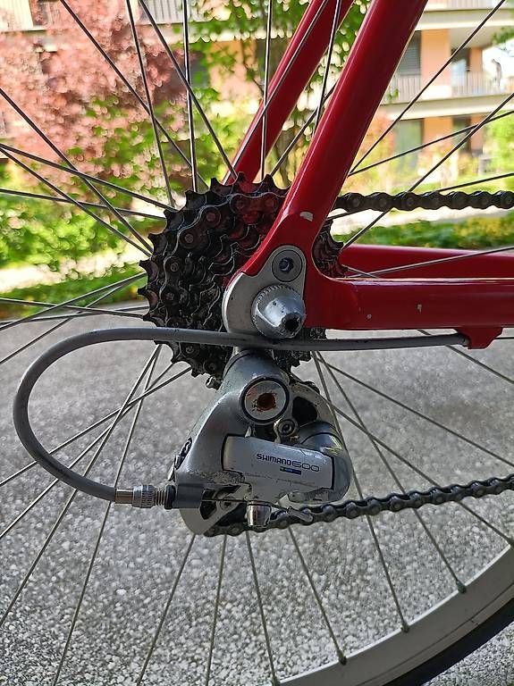 Biciclette: CILO Rennrad – Usato da Amriswil venduto da MiCastel 4