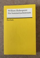 Ein Sommernachtstraum - William Shakespeare