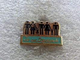 Ansteckpin 191: Ja zur Organspende