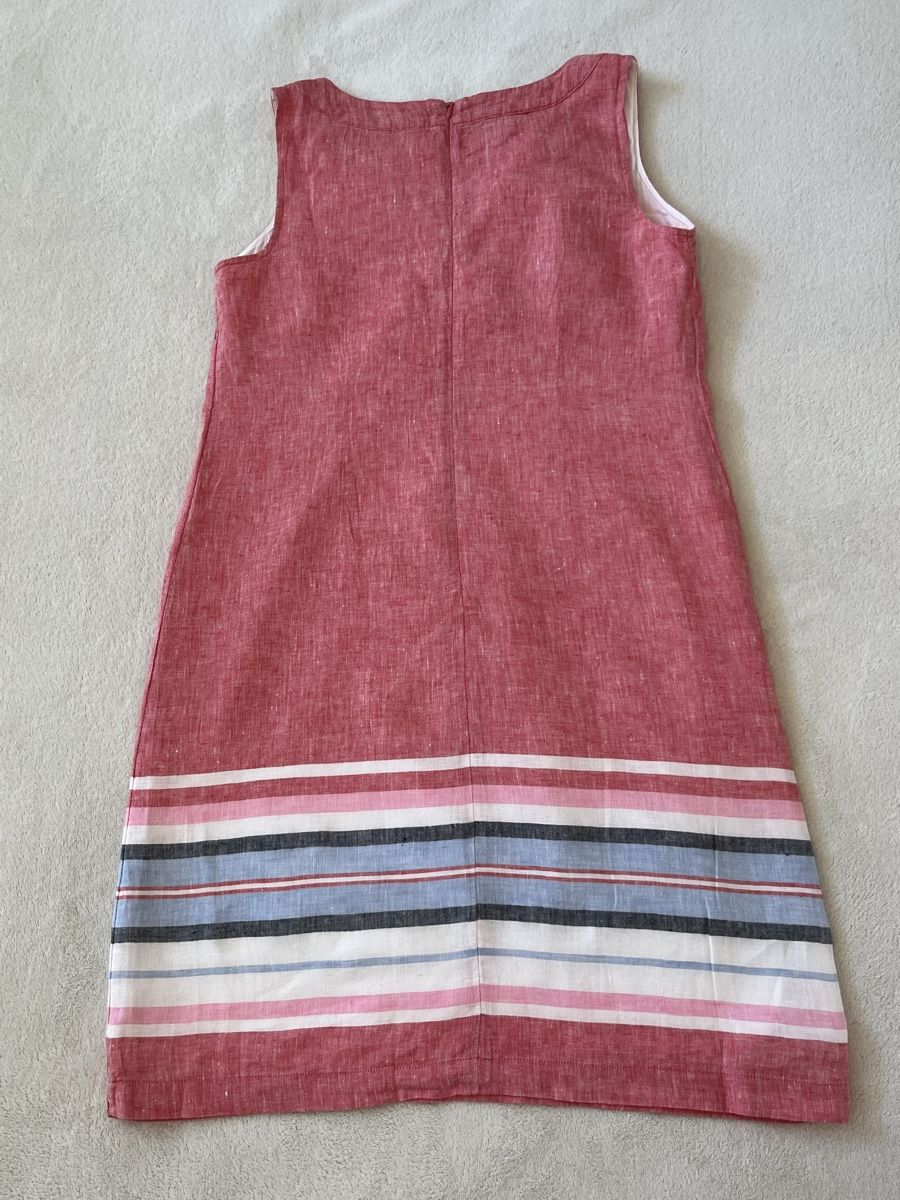Vestiti: Robe d’été en lin – Usato da Chêne-Bougeries venduto da lis_cww5 2