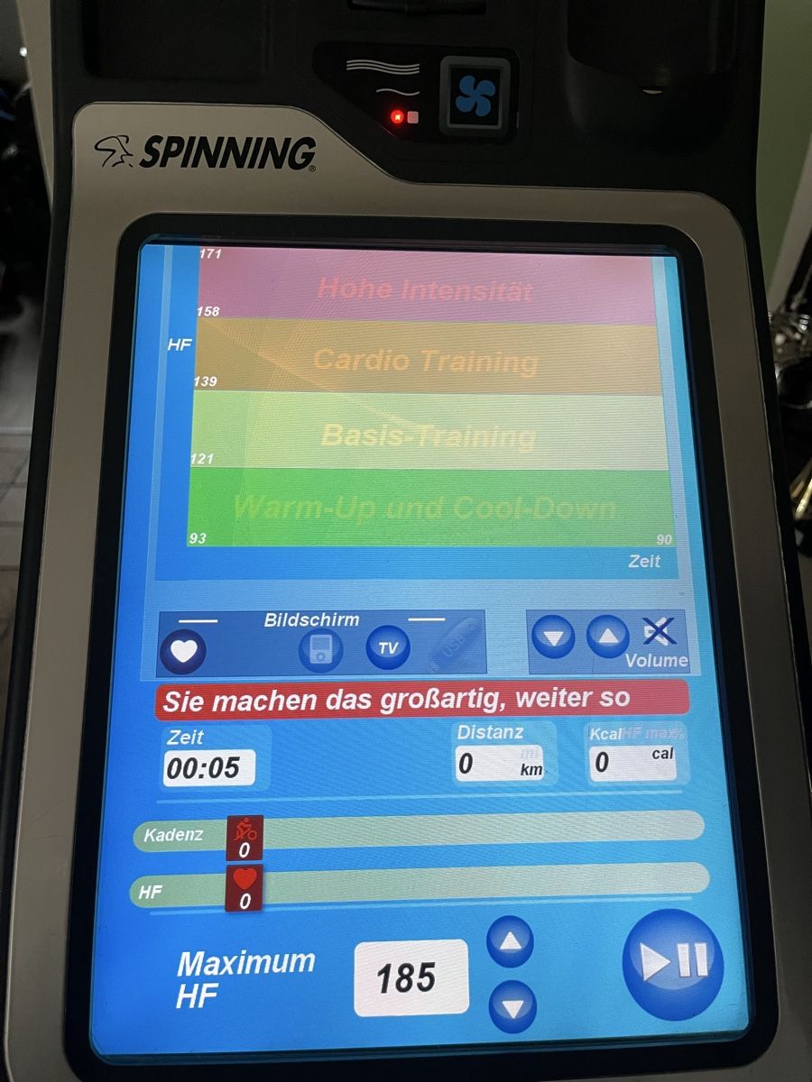 Vélos d'appartement: Star trac espinner indoor – Neuf (Voir description) à Alberswil par msa_6s6c 9