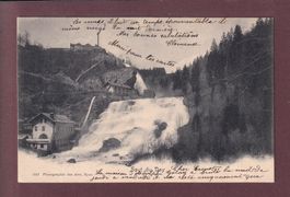 Saut du DAY - Usine - 1903