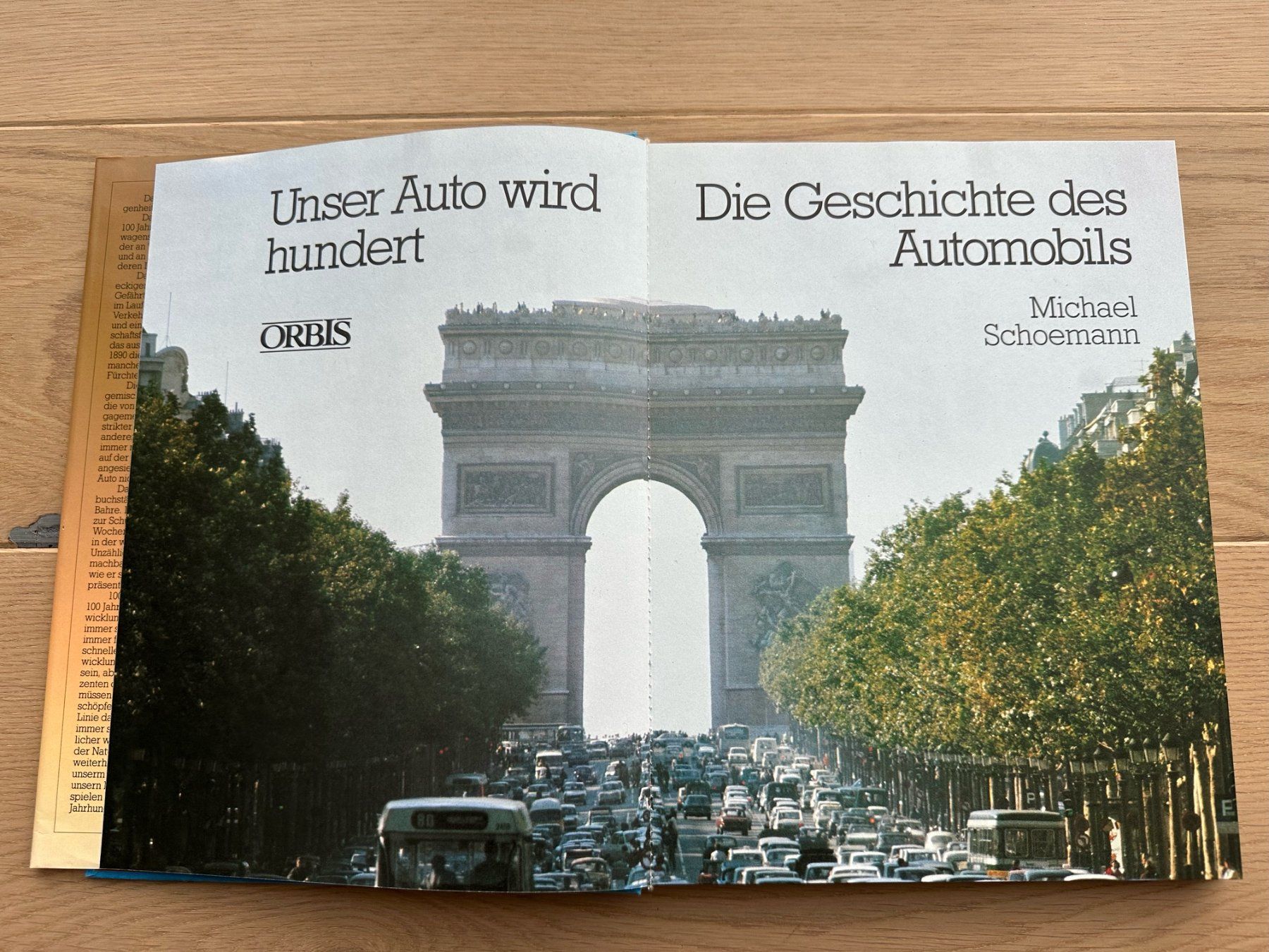 Libri: Die Geschichte des Automobils - Der Klassiker – Nuovo e nell'imballaggio originale da Rothenburg venduto da Patri00 1