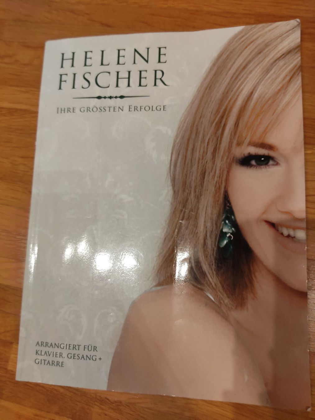 Helene Fischer - Notenbuch (Neu (gemäss Beschreibung)) in Zürich für ...