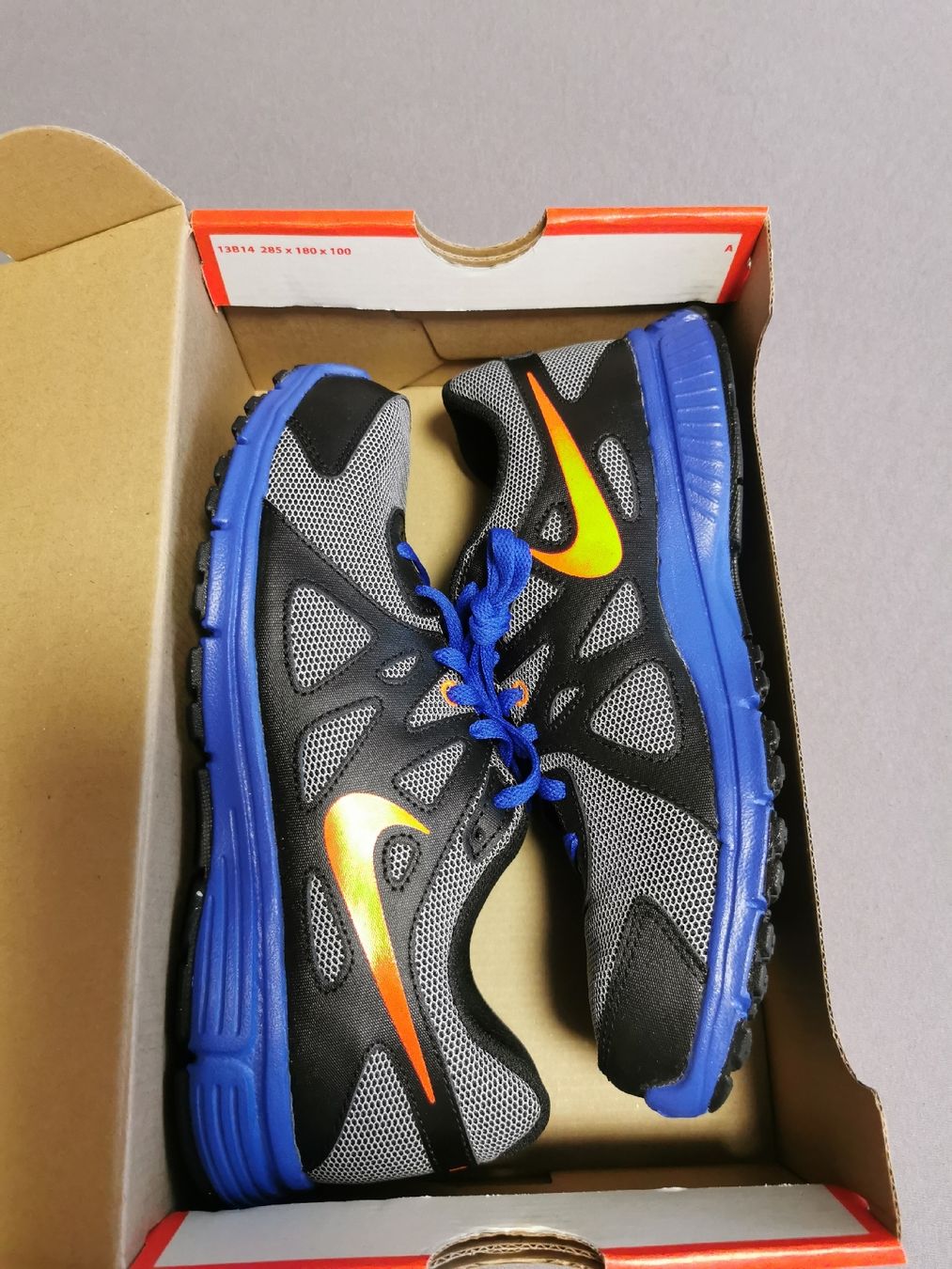Nike Scarpe da uomo: Nike Revolution GS2 – Nuovo e nell'imballaggio originale da Brislach venduto da haexxxli 4