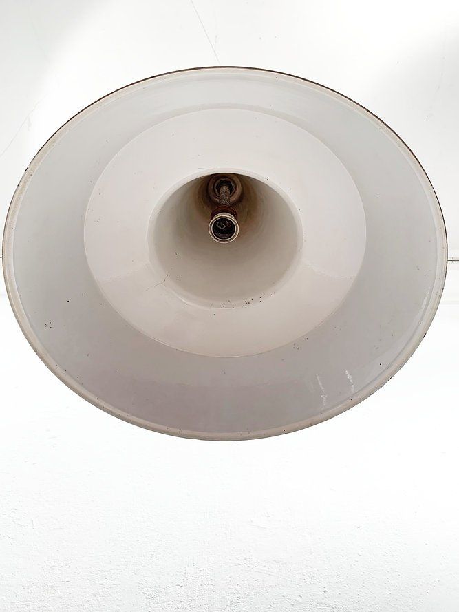 Lampadari & plafoniere: Industrielampe 50er Jahre – Usato da zürich venduto da dundr 3
