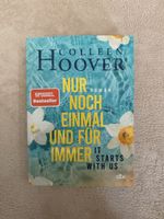 Nur noch einmal und für immer von Colleen Hoover 
