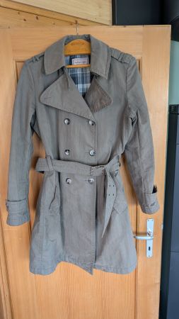 Trench Coat Marlboro Classics