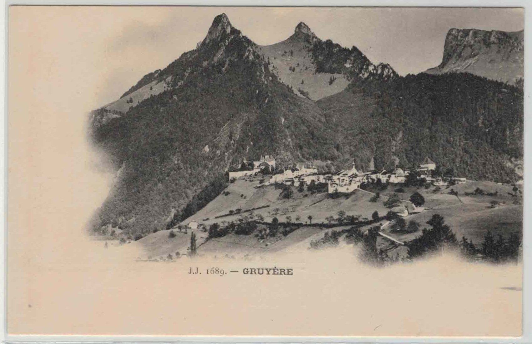Cartoline postali: FR 74 GRUYÉRES – Nuovo (secondo la descrizione) da Fribourg venduto da philafri
