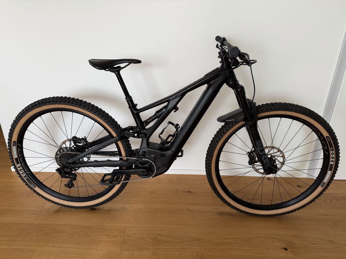 Specialized Vélos: Specialized Turbo Levo Comp 700 Wh -Grösse S – D'occasion à Steinhuserberg par ast_26pb