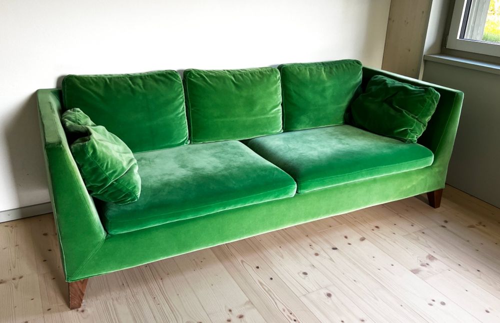 IKEA STOCKHOLM Sofa | Kaufen auf Ricardo