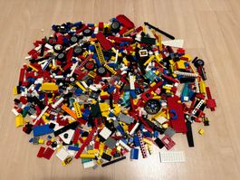 Lego Steine gebraucht Kiloware Konvolut 1.5 kg en vrac