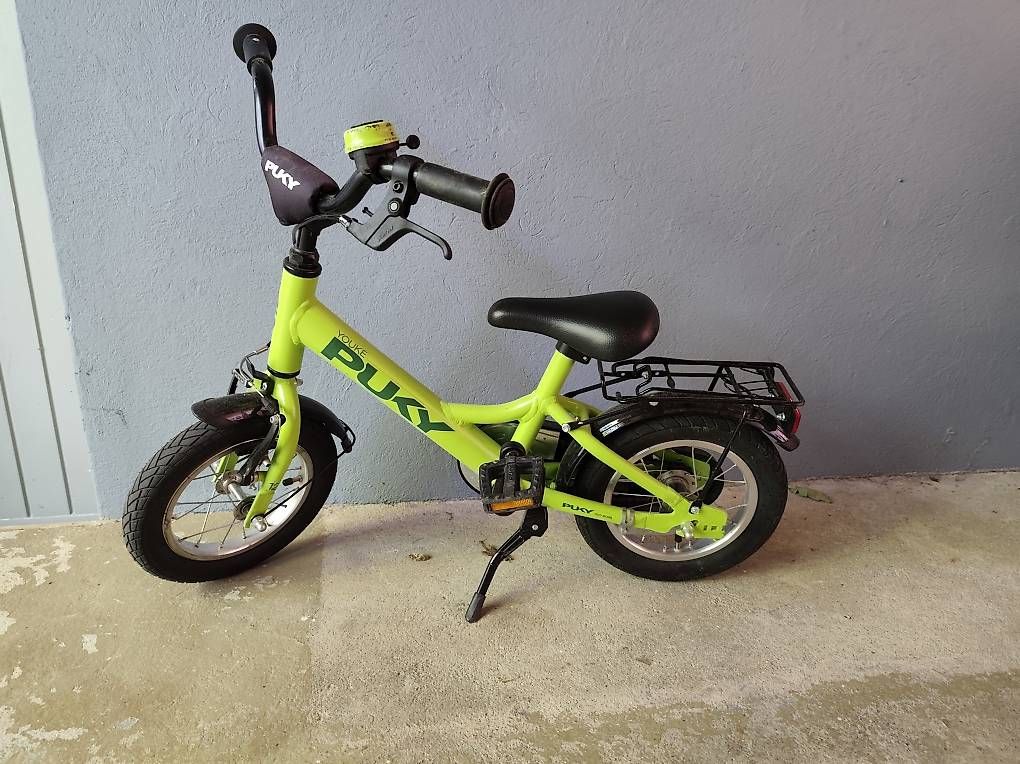 Puky Biciclette: Pucky Velo 12 – Usato da Oberdiessbach venduto da poschungmichu 1