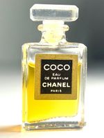 CHANEL Coco Eau de Parfum – Miniatur-Flakon (ca. 4 ml)
