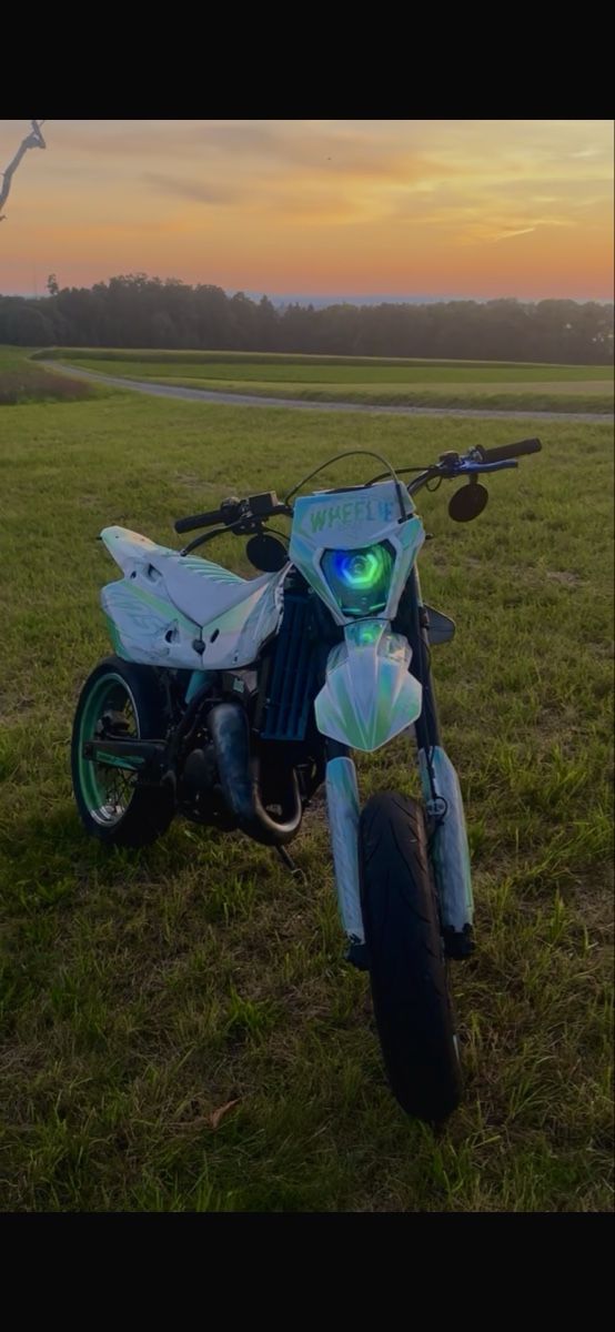 Husqvarna Strada: Husqvarna sm 125 – Usato da Nürensdorf venduto da mari73