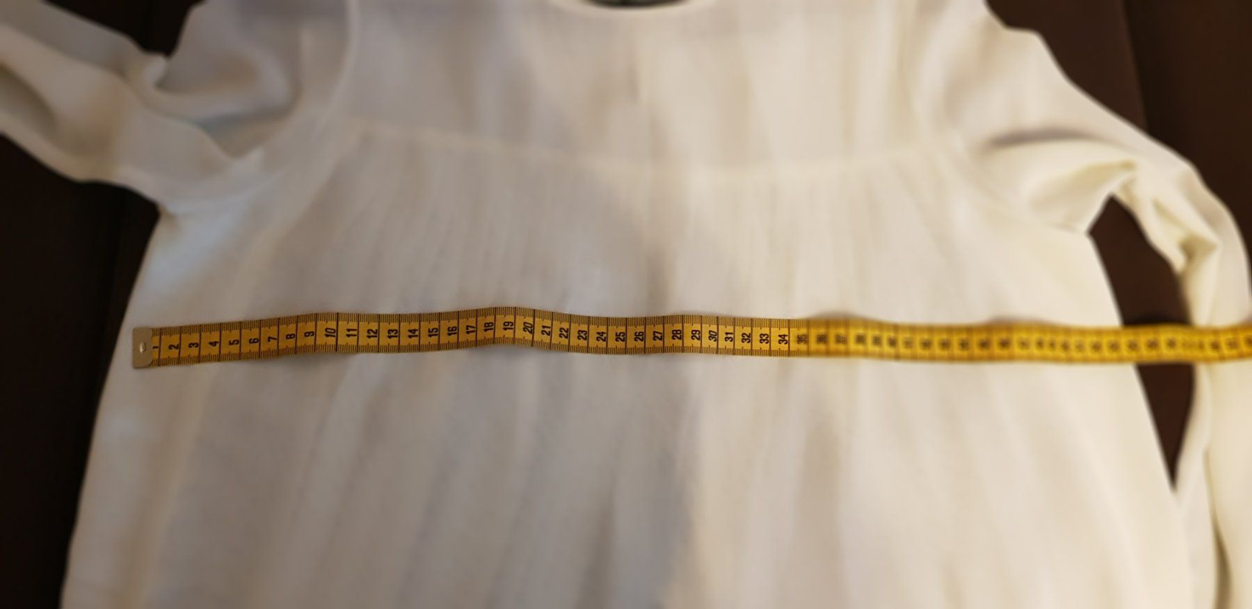 Camicette: Schöne Bluse Grösse 36 Beige – Nuovo (secondo la descrizione) da Zürich venduto da sb_t28m 3