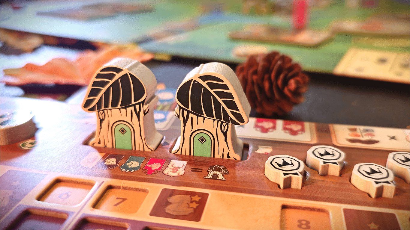 Spiele: Kingdom crossing – Gebraucht aus Chiasso von odlos 3
