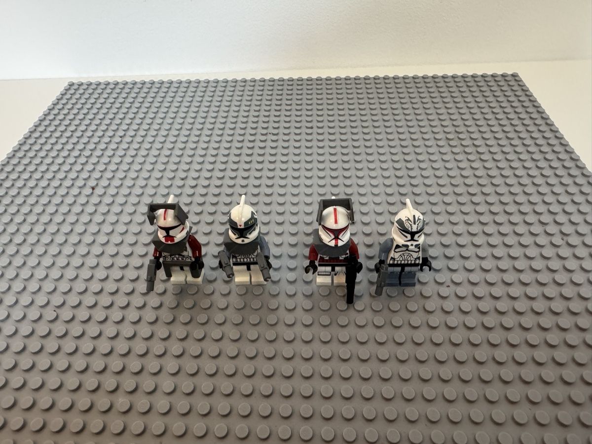 Star Wars Statuette: Star Wars Clone Minifiguren – Usato da Langnau i. E. venduto da nic_dh5j 1