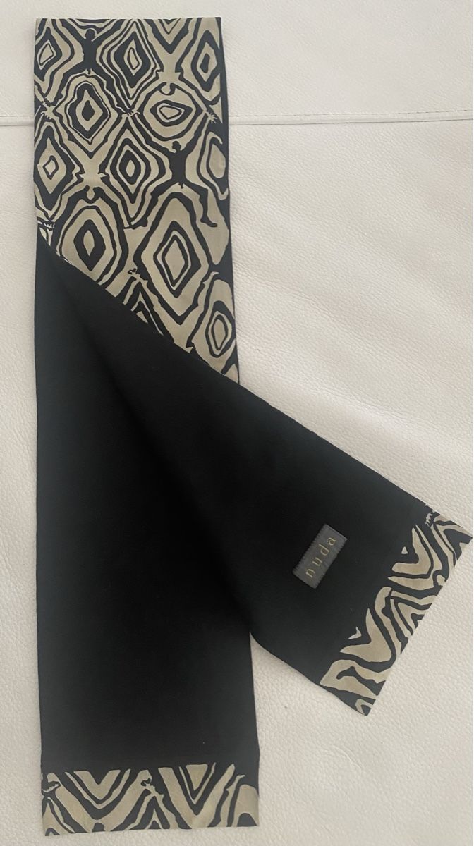 Foulard & Sciarpe: Nuda Seiden Schal 🌸 – Usato da Opfikon venduto da Luis144 2