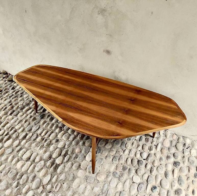 Tavoli: Table basse de Svante Skogh / Vintage Design - SOLDÉ !! – Usato da morges venduto da Kus.design 3
