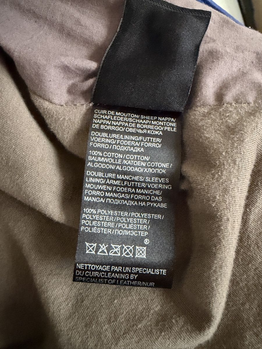 Giacche: Oakwood Lederjacke – Usato da Bern venduto da farikra 3