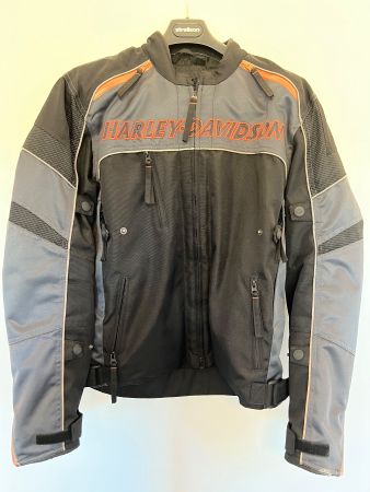 Motorrad Jacke Harley Davidson, Grösse M