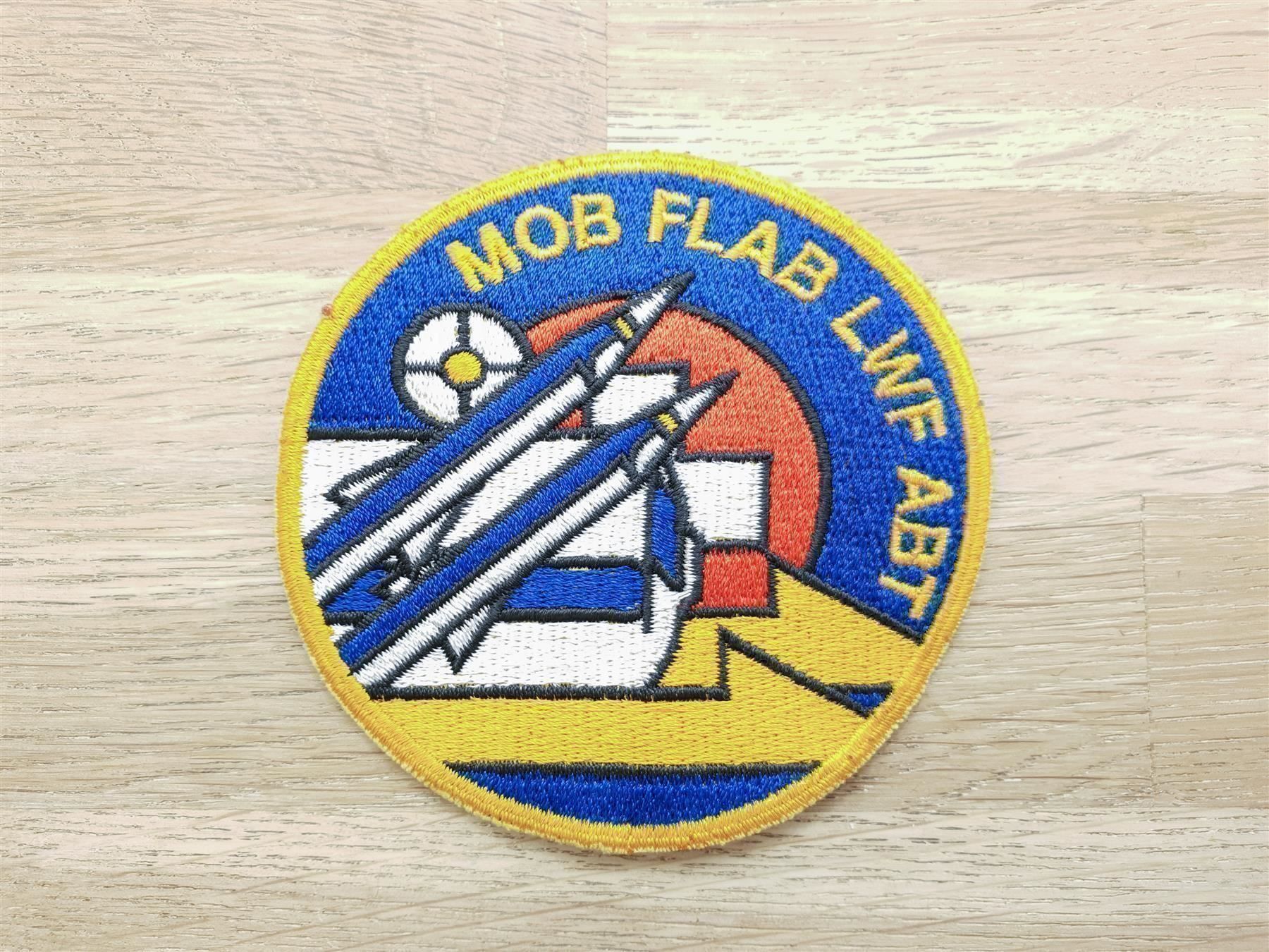 Placchette & Badge: Badge MOB FLAB LWF ABT 11 – Usato da Erlinsbach venduto da S700