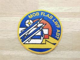 Badge MOB FLAB LWF ABT 11