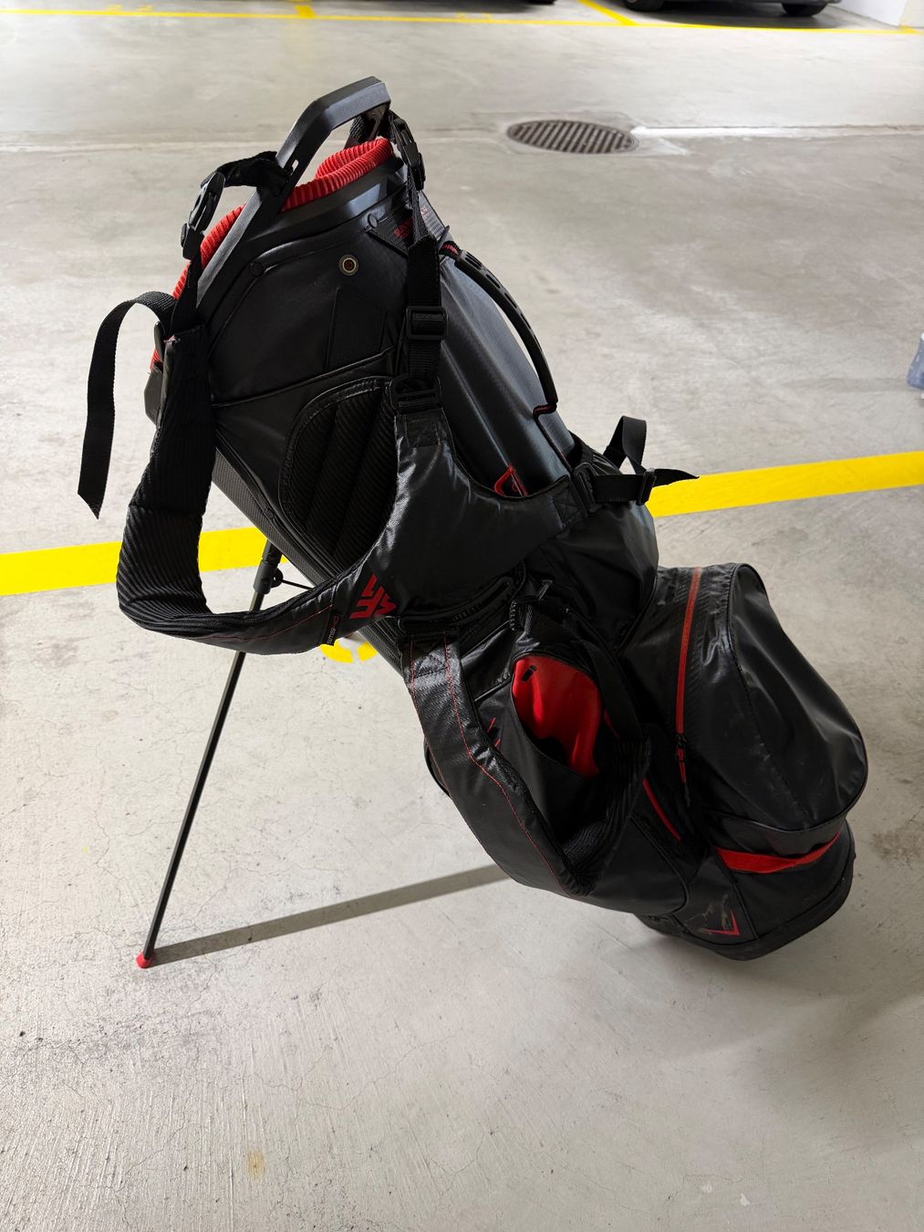 Sacs: Sun Mountain Golfbag – D'occasion à Zug par jan_2pnj 2