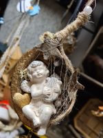 Hänge Weihnachts Dekoration in Buddhanuss-Handarbeit