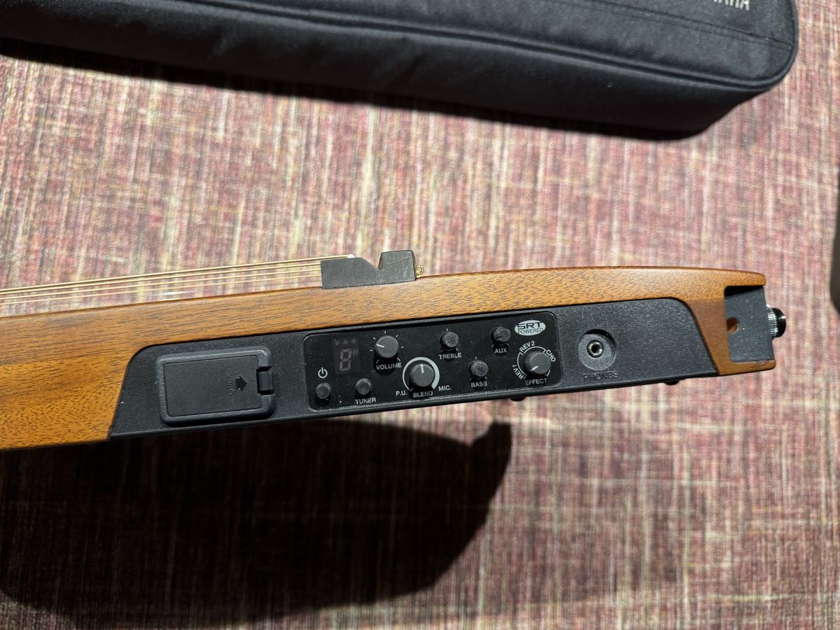 Yamaha Strumenti musicali: Yamaha SLG 200 S II Natural – Nuovo (secondo la descrizione) da Oberlunkhofen venduto da ste_vtj5 4