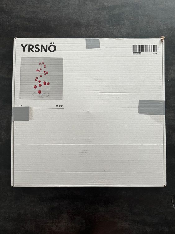 IKEA YRSNÖ Weihnachtsbaum Kaufen auf Ricardo