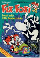 Fix und Foxi Gb Band 36-37-38-39 / 1980