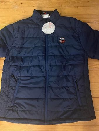 NEU! Nebulus Steppjacke – Grösse L/50 – Navy