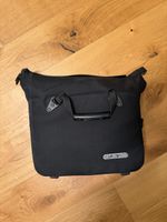 Ortlieb Fahrradtasche schwarz fürs Büro 