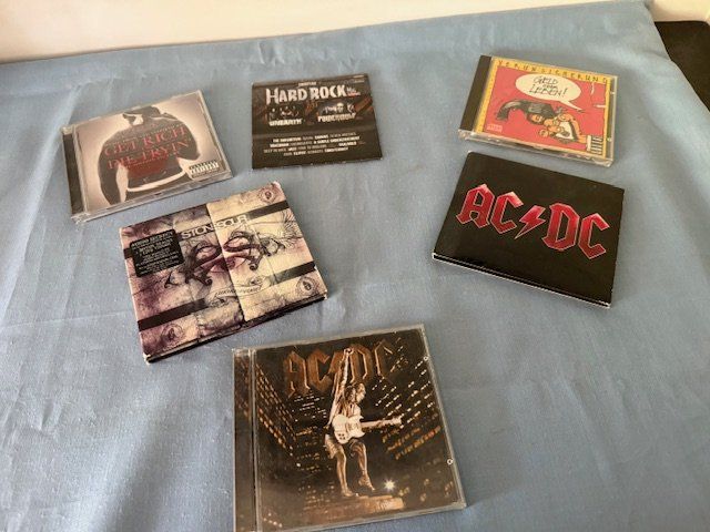 CD: Verschiedene CD – Usato da Basel venduto da Dylan1994 3