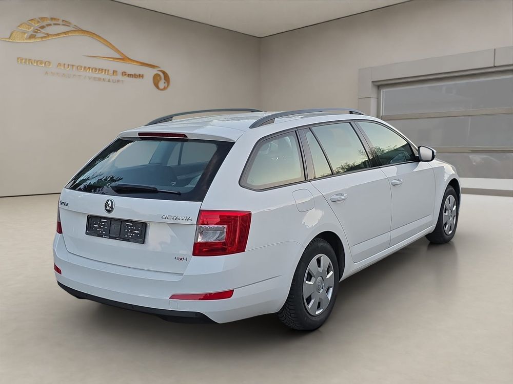 Skoda Automobili: Skoda Octavia 4x4 TDI Ab MFK – Usato da Safnern venduto da rin_vs57 6
