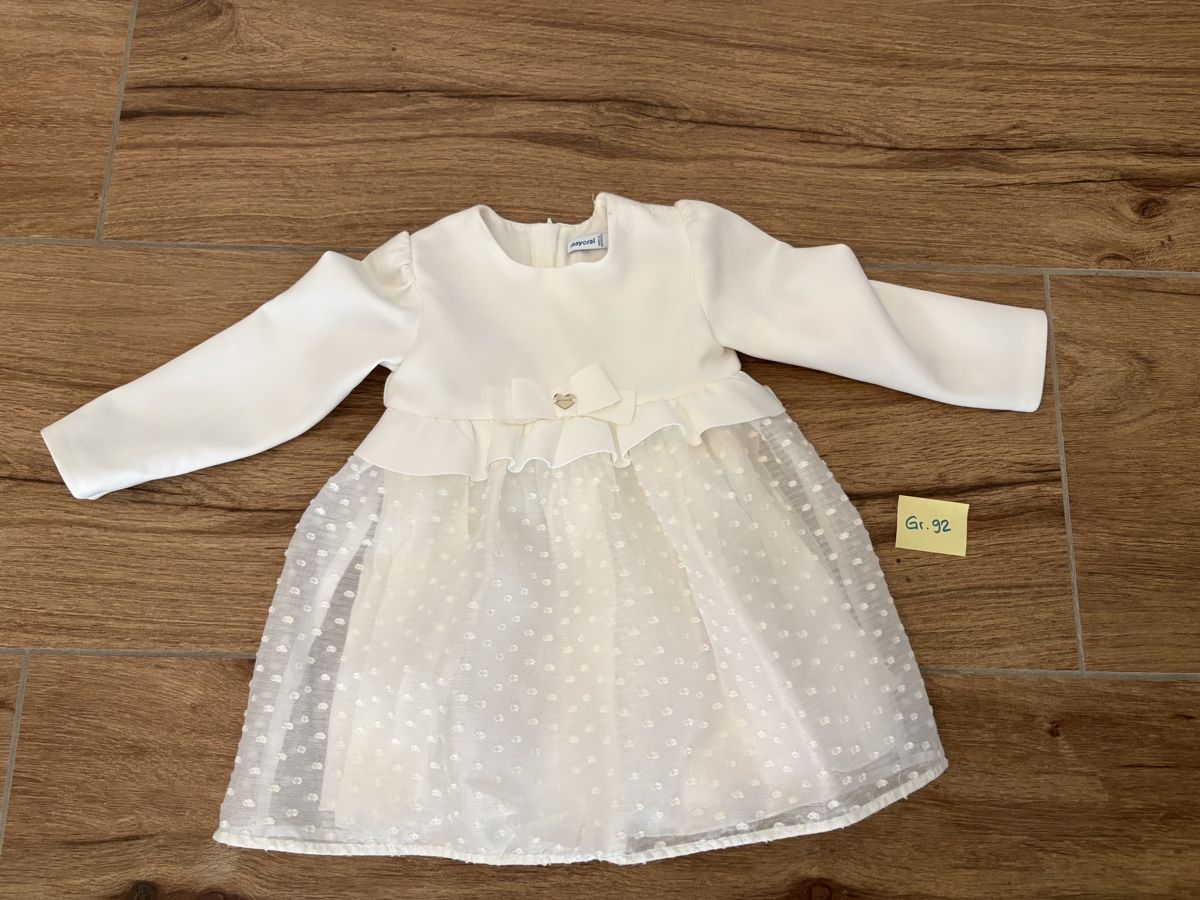Kleider & Röcke: Taufkleid Mädchen Gr 92 – Gebraucht aus Lyss von Innaja