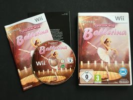 Spielen wir Ballerina für Nintendo Wii