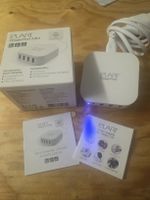 Elari PowerPort Mini USB Ladestation 4 Ports neu