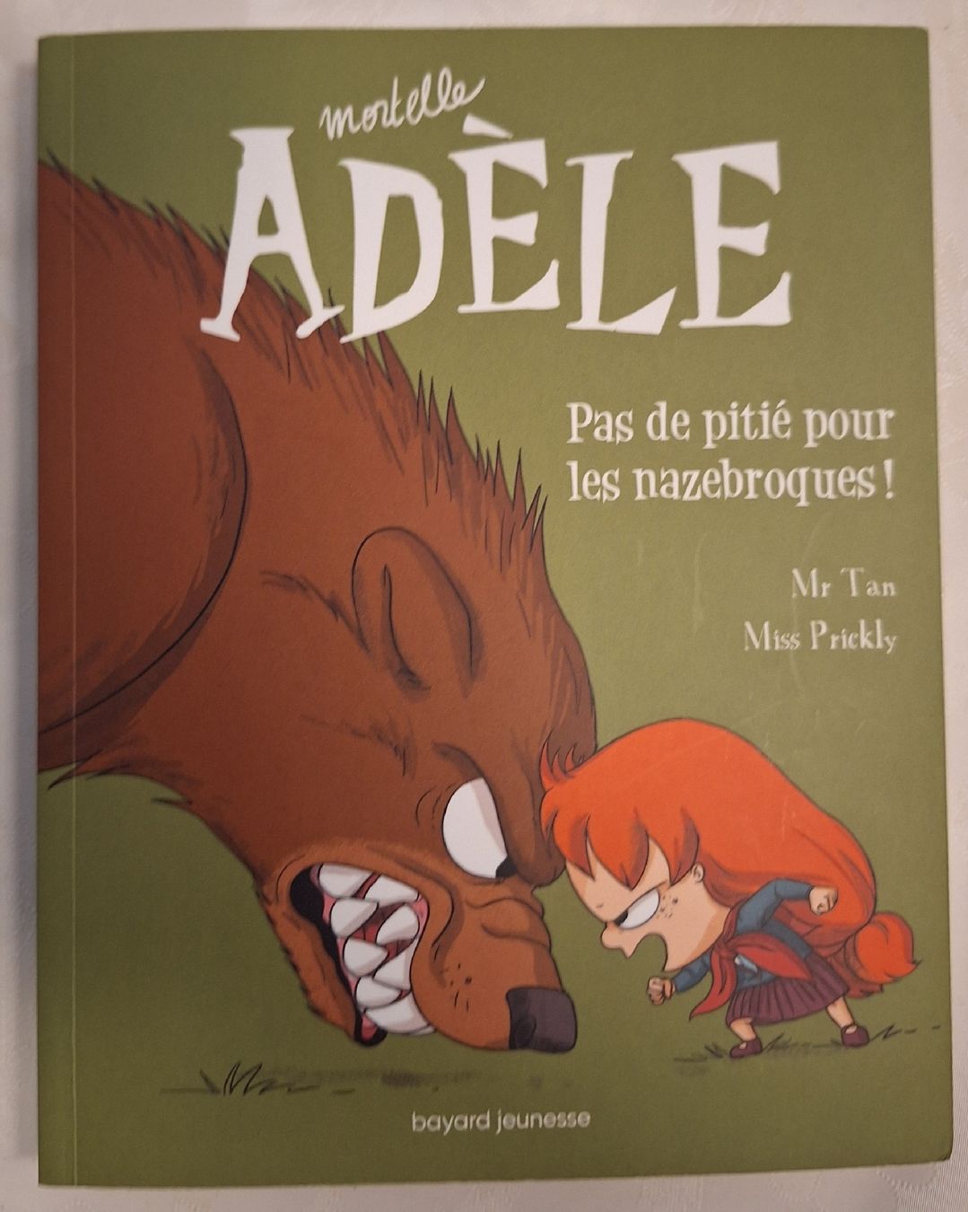 Bücher: 2 livres Adèle – Gebraucht aus Fribourg von Ninitica 1