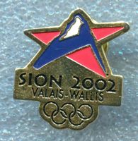 SION 2002  Logo