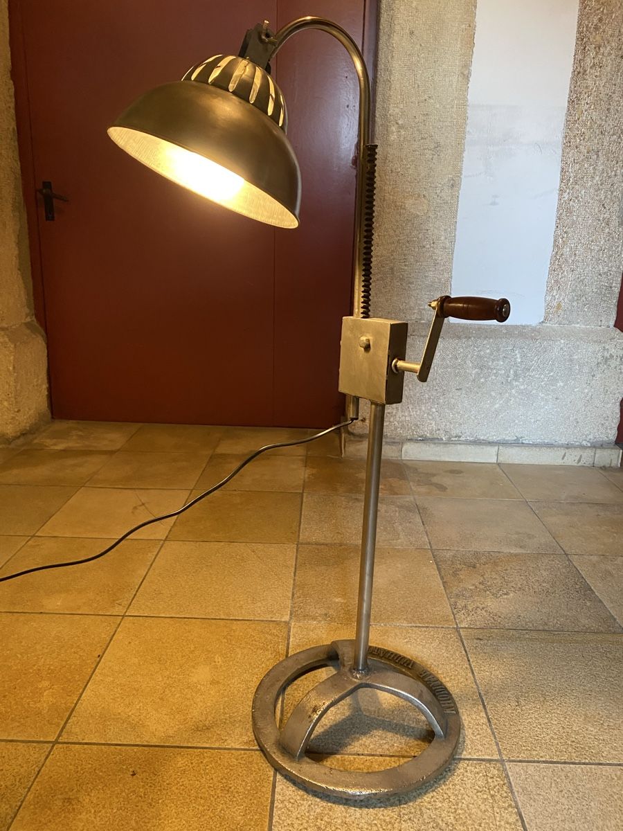 Lampade: Desinerlampe Vintage – Usato da Sissach venduto da Seraphine1 5